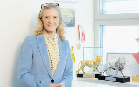 „Ich bin eine ­Quotenvertreterin”