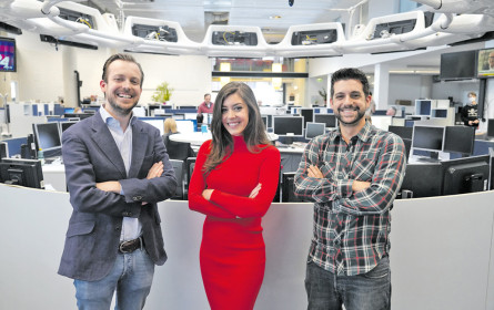 oe24.at baut Online-Chefredaktion aus