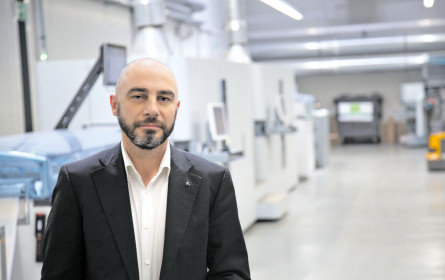 Huber bei VSG Direkt an Bord