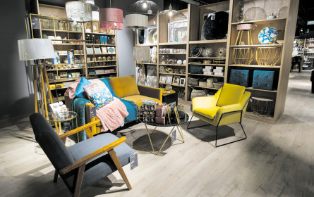 Neuer Markteintritt in SCS