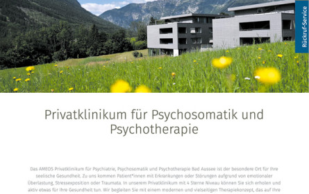 Ameos-Gründer stockt Anteile auf