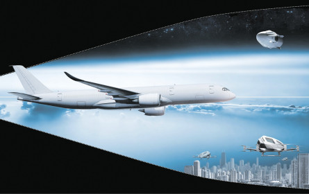 Neue Strategie für FACC