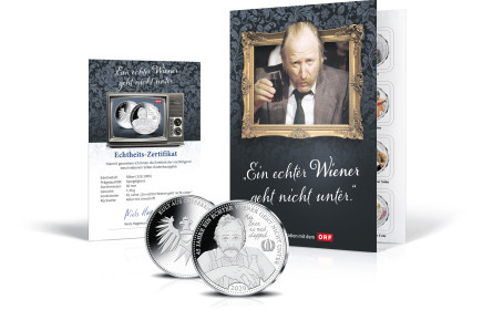 „Mundl” ist zurück