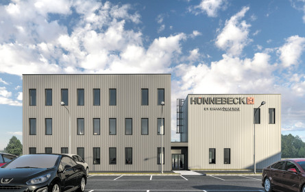 Hünnebecks frische Zentrale
