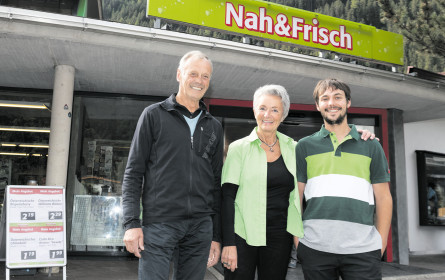 Keine Nahversorgung ohne Kauffrauen