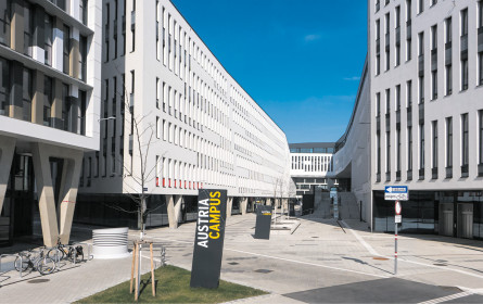 CBRE checkt Austria Campus