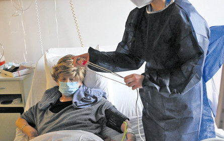 Covid-19-Medikament kommt