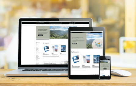 Die neue Optik für Druck