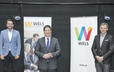 Die Welser City hat den Leerstand rausgefegt