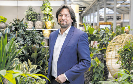 Der grüne Daumen zeigt nach oben