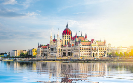 Der Aufschwung steht vor der Tür