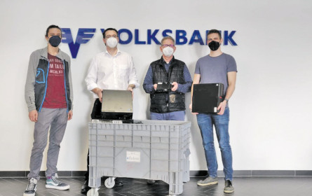 PCs für bedürftige Kinder