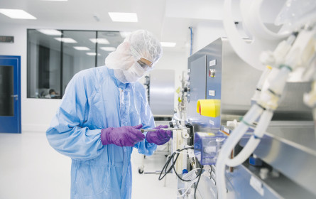 Impfstoffe: Österreich wird starker Zulieferer