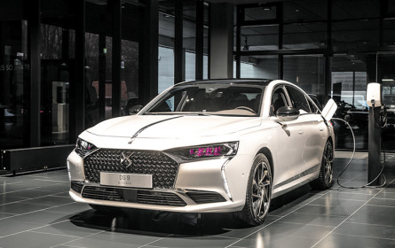 Neuer DS 9 E-Tense bestellbar