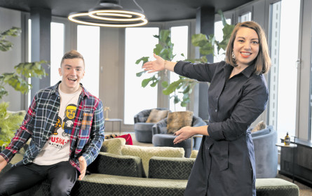 GenerationZ Advisor statt „nur” Influencer