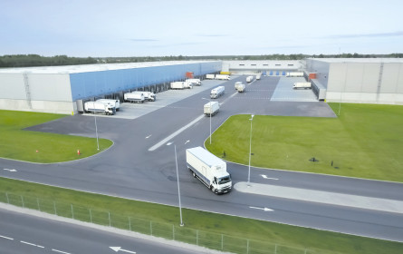 Lieferketten mit Ölungsbedarf