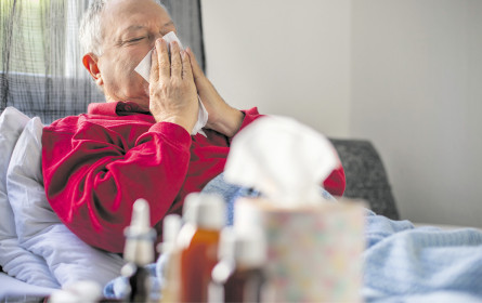 Erkältungsmarkt bricht wegen Coronakrise ein