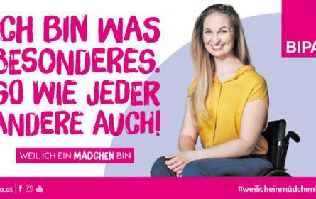Neue Bipa-Kampagne: Partner in allen Lebenslagen