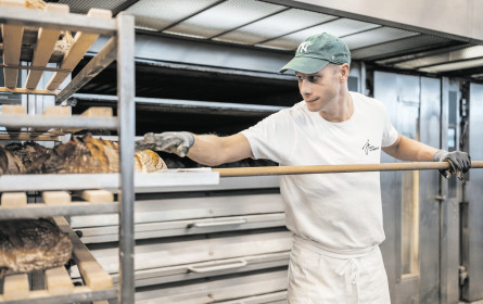 Joseph Brot: Mit neuen Ideen in den Startlöchern