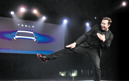 Was würde Elon Musk empfehlen?