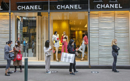 Luxus leidet an Long Covid