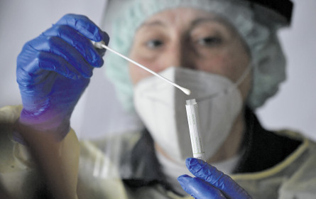 Per Antigen-Test aus dem Event-Lockdown?