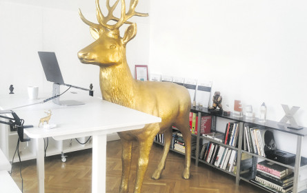 Ein neues Office für’s Deer