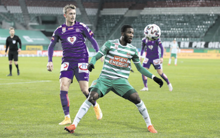 Gestärkt aus der Krise: Rapid ist „einfach mehr”