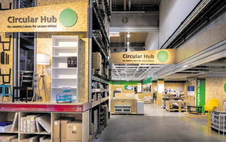 Mit „Circular Hubs” zur Kreislaufwirtschaft
