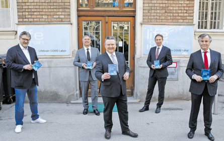 Das große Gurgeln hat begonnen