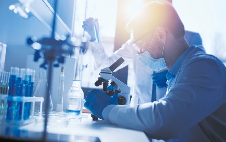 Überblick: Die künftigen Covid-19-Medikamente