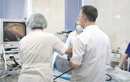 Pandemie bremst Vorsorgemedizin