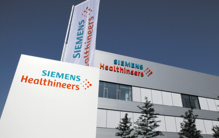 Siemens Healthineers holt frisches Kapital