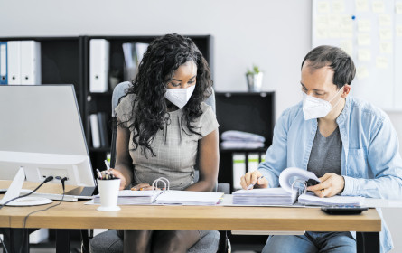 Sorge um Mitarbeiter