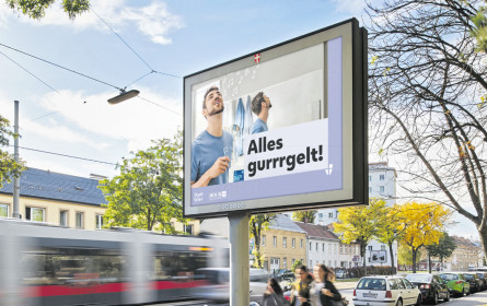 KTHE lässt die Wiener gratis gurgeln