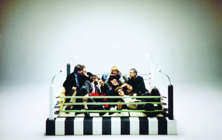 Memphis – 40 Jahre Kitsch und Eleganz