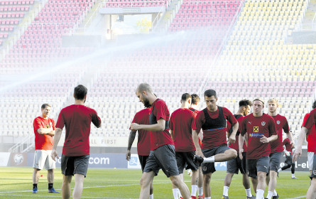 TV-Rechte neu rund um das Nationalteam