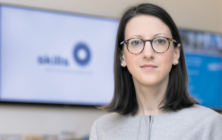 Skills erweitert die Agenturleitung