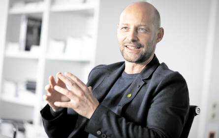 Auf dem Teller herrscht Ordnung