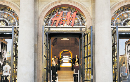 H&M zieht die Notbremse