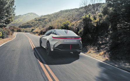 Vorbote einer elektrischen Zukunft