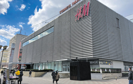 Was aus einer Mall noch alles werden kann