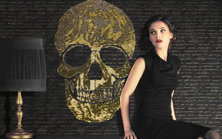 Luxus pur für Wände