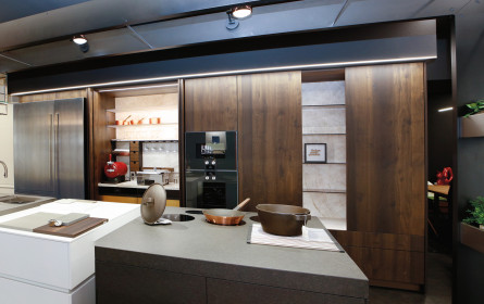 Design schlägt Brücken