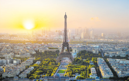 Der Röntgenblick über den Zaun