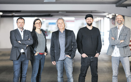 Die Zukunft liegt in der Digitalisierung