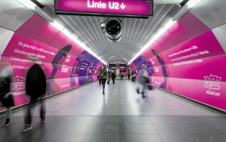 Wer Präsenz zeigen will, braucht kreative Ideen