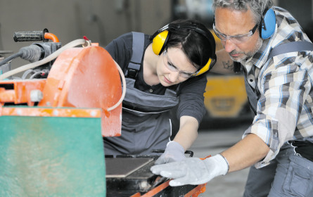 Unsicherheit bei Berufseinsteigern