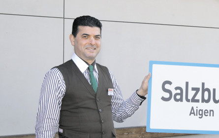 Marktübergabe in Salzburg