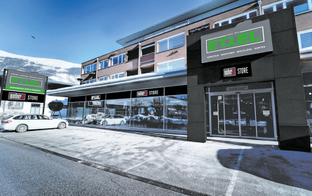 Weber zieht in Schwaz ein